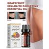 Ouhoe 10ml Grapefruit Fat eliminating Essential Oil Slimming Shaping Slimming 8067818787457