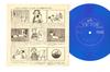 7-дюймовая пластинка VARIOUS - Blue Fire FY5202 VICTOR Japan Детская Б/У