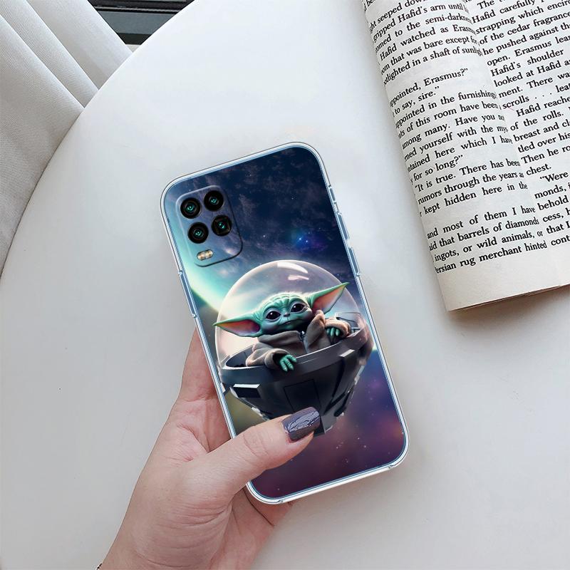 Чехол для телефона Star Wars Yoda для Motorola Moto G10 G20 G30 G31 G32 G34 G35 G41 G42 G50 G51 G52 G55 G60 G60S G62 G71 G72 G75