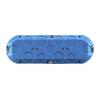 Box for hollow walls 4x60mm, plate P4x60K MULTIBOX