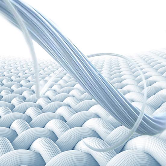 Подушка для шеи, не легко деформируется, мягкая, удобная, быстро восстанавливающаяся из пены с эффектом памяти, двусторонняя эргономичная подушка для шейного отдела, поставка для спальни