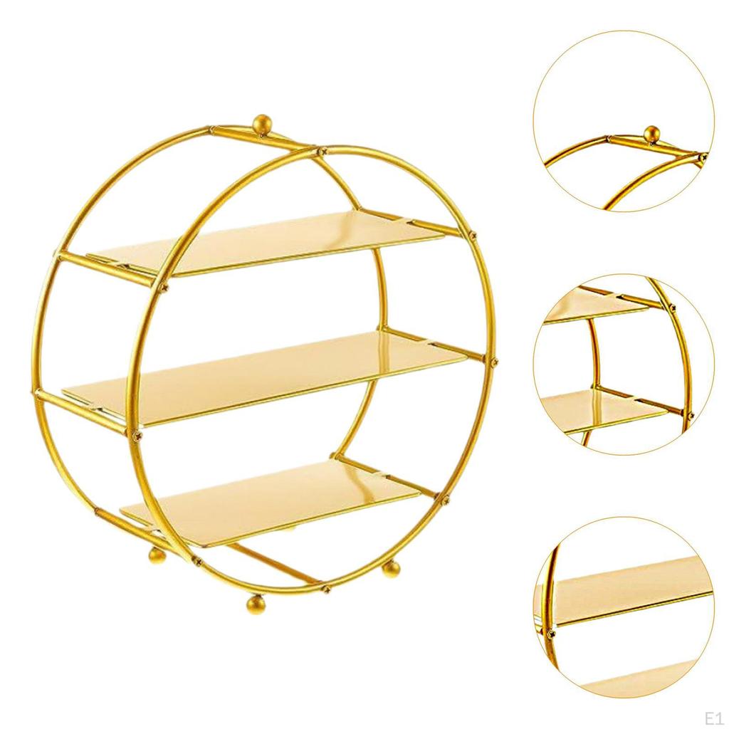 3-х ярусная подставка для кексов, держатель для угощений, печенья, многослойный сервировочный поднос для торта для мероприятий