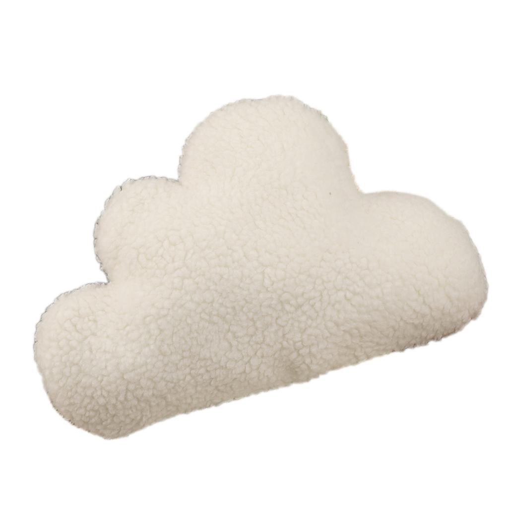 Реквизит для детской фотосъемки, плюшевая подушка-облако, позирующая для фотосъемки, реквизит для фотосъемки, приятный для кожи декор для дня рождения, аксессуар для вечеринки