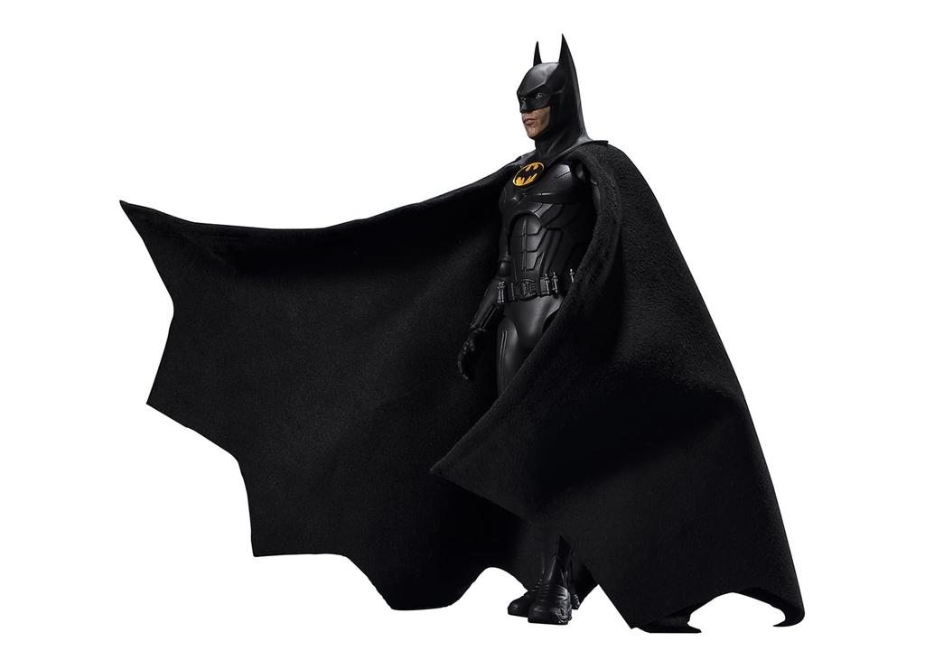 TAMASHII NATIONS Batman Approximately 150mm Painted Movable Figure S.H.Figuarts (The Flash) ABS&PVC&cloth