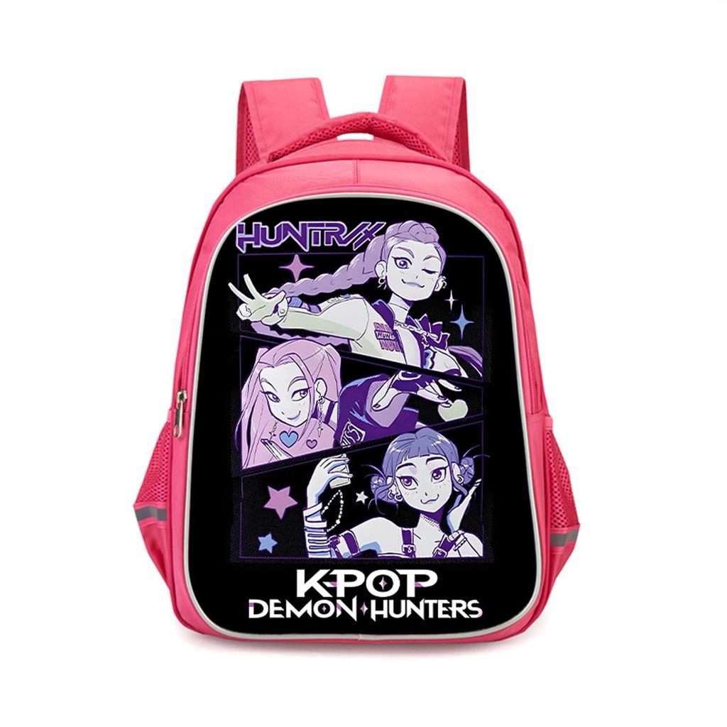 Рюкзак с принтом для студентов