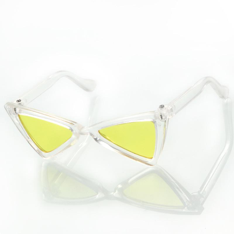 Модные кошачьи солнцезащитные очки - Защита от УФ-лучей Крутые металлические аксессуары для питомцев