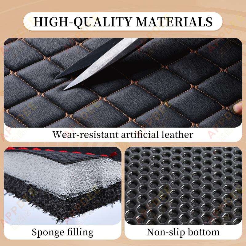 Автомобильные коврики для Jeep Patriot 2009 2010 2011 2012 2013 2014 2015 2016 2017 Пользовательские автомобильные накладки на ноги автомобильный ковер