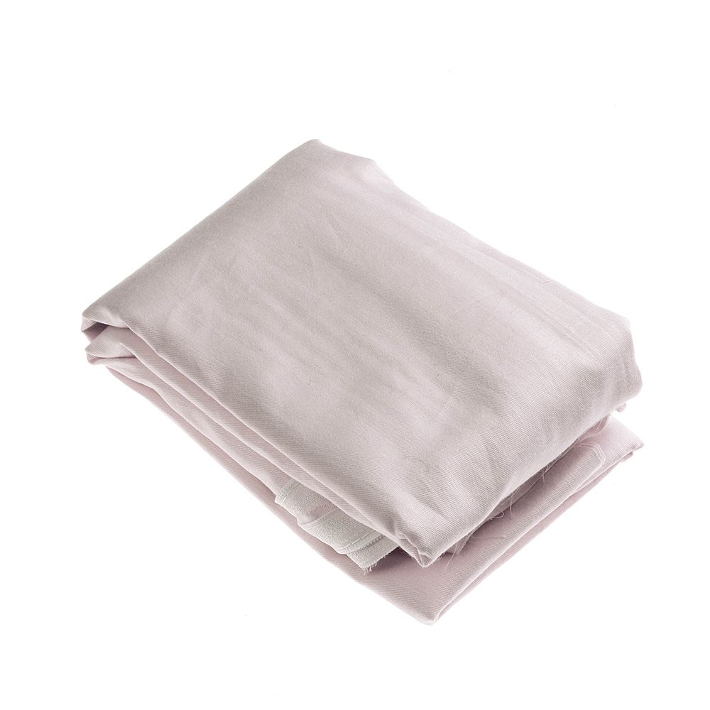Cotton U-type Pregnant Sleeping Support U-Shape Pillows Pillow Cover Pillow Case