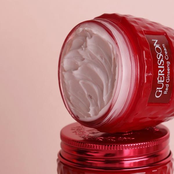 [GUERISSON] Крем с красным женьшенем, 60 г