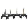Opel/Vauxhall/Chevrolet Straight Blade Remote Key Head