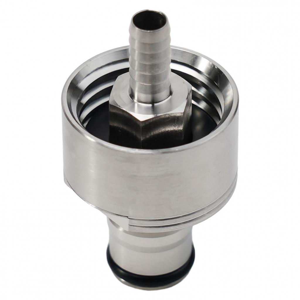 Идеальная полировка Карбонизационная крышка Шариковый замок Крышка Пиво Фруктовый сок