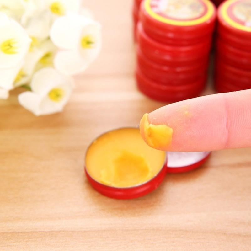 Тигровый бальзам-пластырь Тигровые эфирные масла Устранение комаров Головная боль Простуда Головокружение Твердый воздух