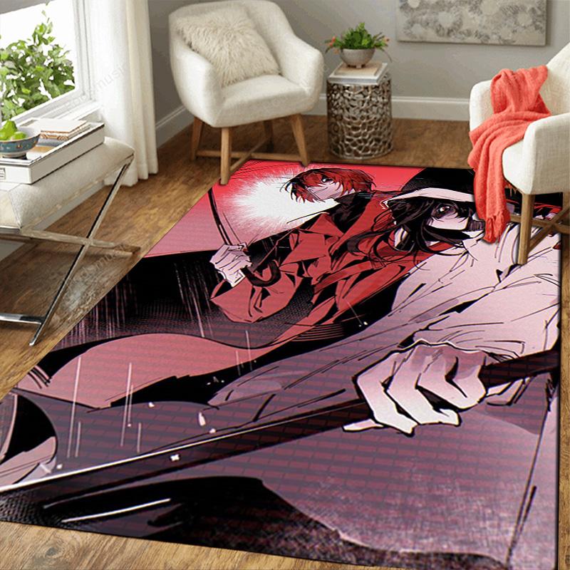 Kill code Rug Floor Mat for Living Room or Bedroom Soft and Comfortable Carpet a Gift for Birthday and Holiday.MFF0918492