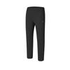 New Fitness Knitted Sweatpants Men's Pitch Black A11M441611FBK