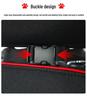 Waterproof Pet Car Seat Protector - Anti-Scratch Mat for Dogs and Cats