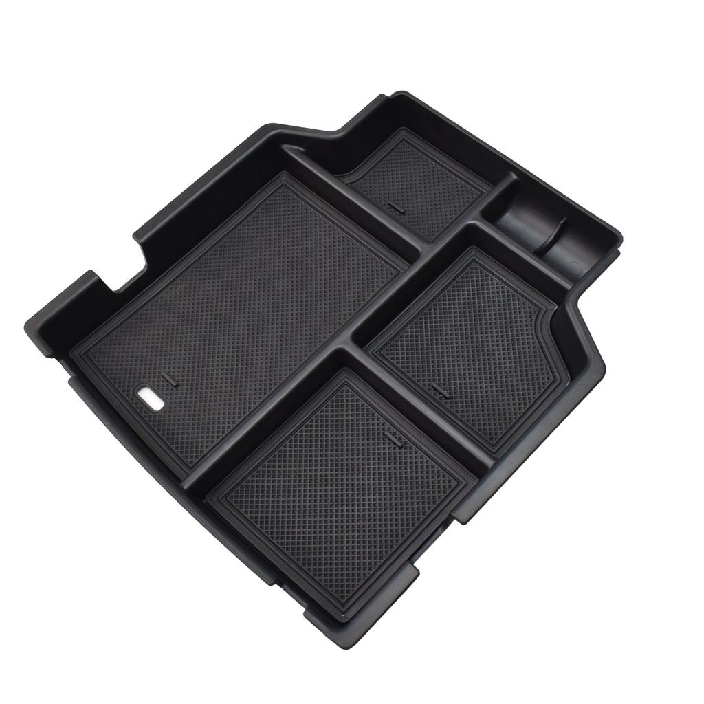 Sixthsmoy Center Console Organizer for 2014-2018 Chevy Silverado 1500 and GMC Sierra 1500 Armrest Storage Box Tray Accessories