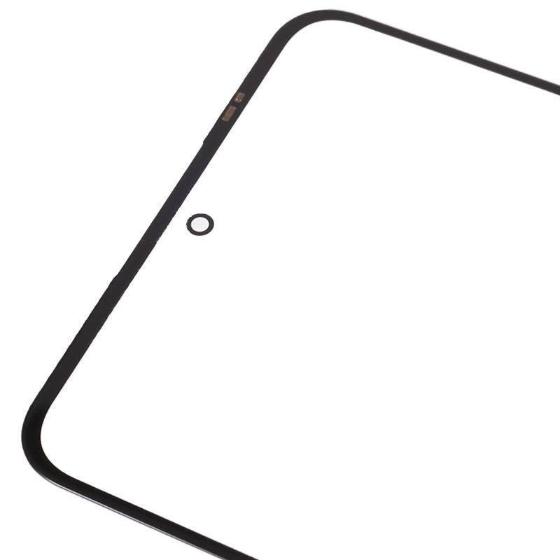 For Xiaomi 12T 5G/12T Pro 5G Front Screen Glass Lens+OCA Adhesive Replacement Parts (without Logo)