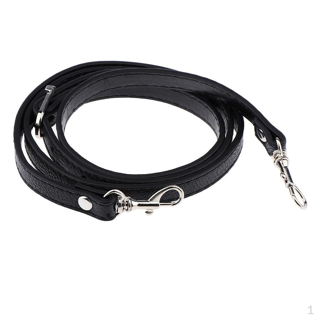 Регулируемый кожаный ремень для сумки на плечо, сменная ручка для crossbody, ремонт сумки