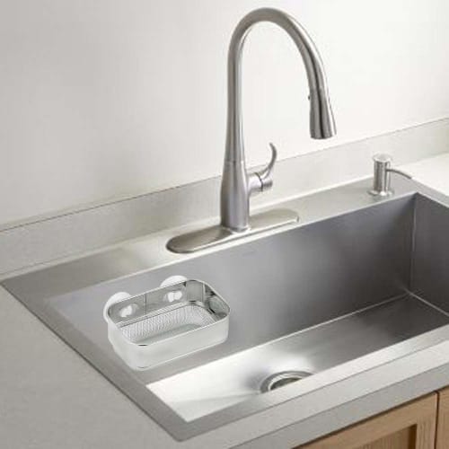 Kai Corporation New Cook Day Mesh Sponge Rack, Made In Japan, DF1478