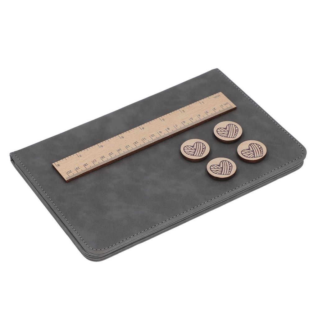 Держатель для схем Инструмент для вязания Игольное искусство Складной держатель для схем для вязания крючком Аксессуары