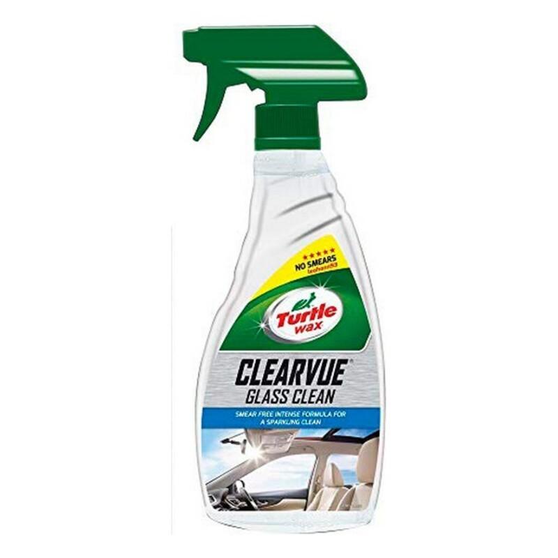 Turtle Wax Спрей для чистки стекол Turtle Wax Clearvue (500мл)