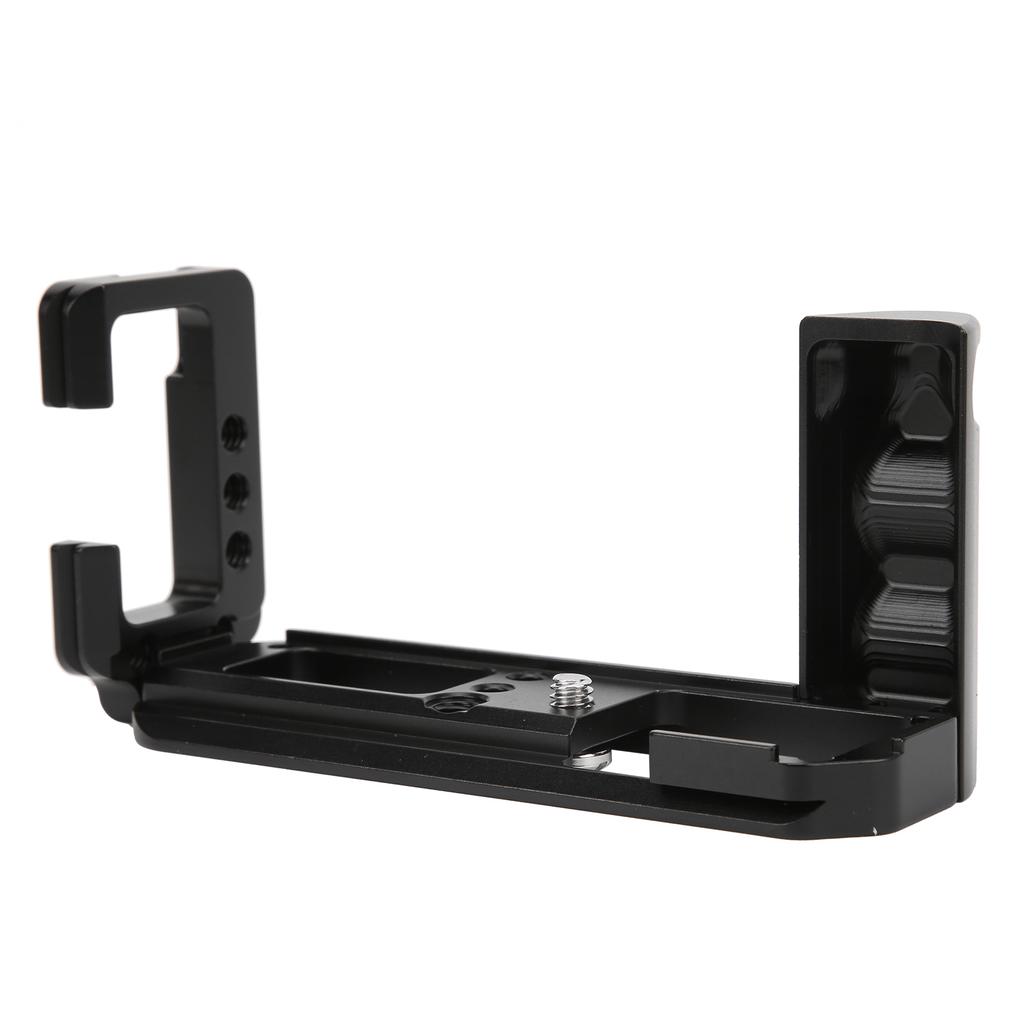 Портативная быстросъемная пластина L-типа для крепления камеры Fuji XE4 Hand Grip из алюминиевого сплава L-образная пластина