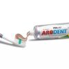 Arodent Ayurvedic Gum & Dental Pasta для кровоточивости десен 200 г (Упаковка из 2 шт.)