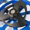 Аксессуары для мотоциклов YAMAHA NMAX155 NMAX 155 NVX155 AEROX155 NVX 155 Поворотная крышка вентилятора Решетка радиатора