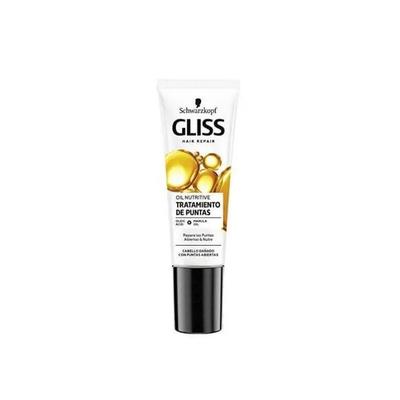 Schwarzkopf Gliss Ultimate Repair запечатываемые кончики 50 мл