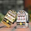 Mini Fruit Slot Machine Lucky Jackpot Antistress Kids Toys Funny Game Children Educational Toy