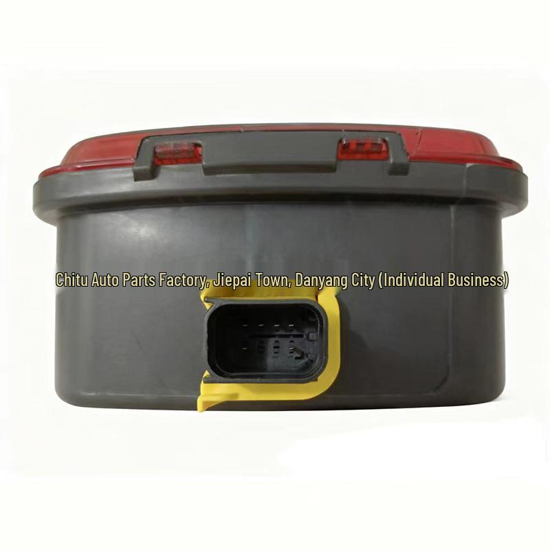 Светодиодный интегрированный задний фонарь для грузовика DAF, для европейского тяжелого грузовика (1981862, OE1981864)