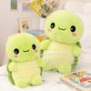 Fluffy Animal Sea Turtle Pillow Collection Turtle Animal Doll  Children Gift