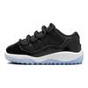 Детские кроссовки Air Jordan 11 Retro Low TD Space Jam Black Varsity-Royal White FV5120-004