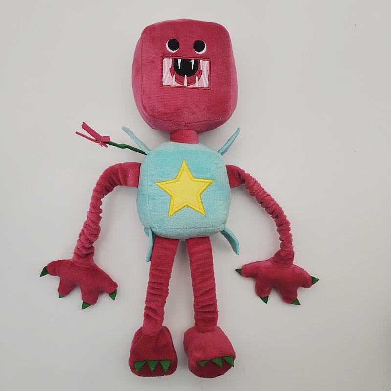 Boyy Boo Box Game Time: Box Monster Plush Doll Toy