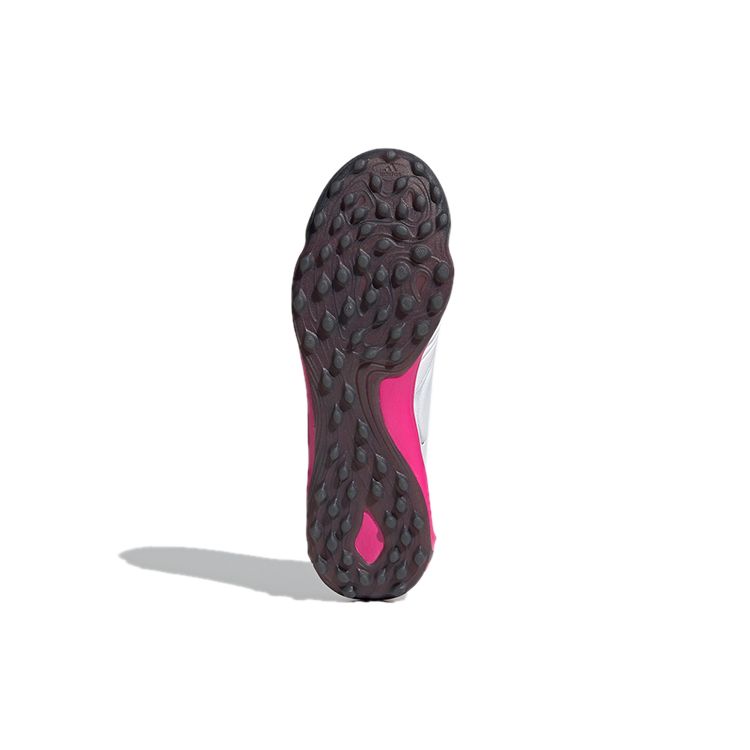 Adidas Copa Sense.1 TF White Shock Pink Мужские кроссовки Cloud-White Core-Black FW6511