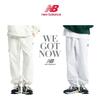 New Balance Брюки Jogger свободного кроя с начесом Nbmld42923