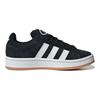 adidas Детские кроссовки Campus 00s J Black White Gum Core-Black Cloud-White HQ6638