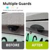 Car Rear Camera HD Reversing Rain Cover Silicone Weatherproof Rainproof Protection For Ideal Cars Supplies Accessories Camera