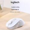 Беспроводная механическая клавиатура Logitech G K855 и мышь M650 в комплекте
