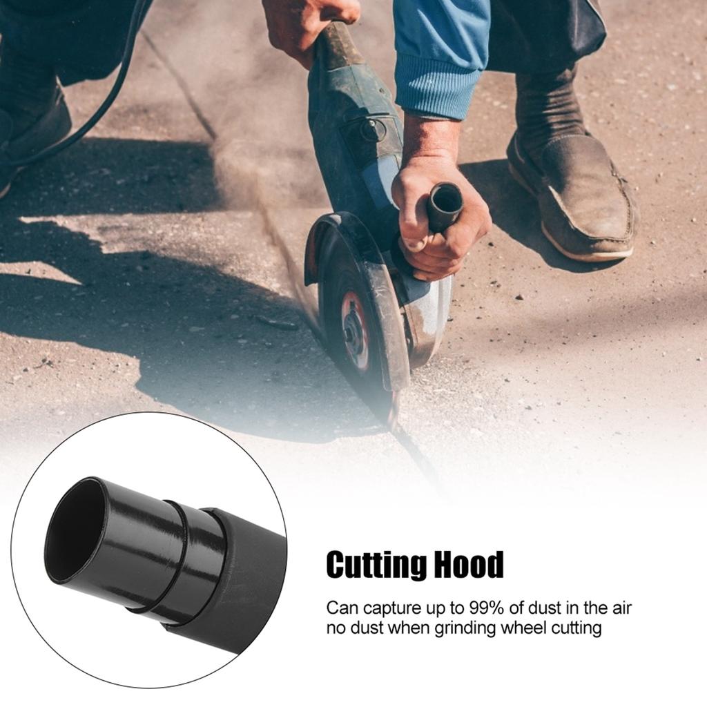 Пылезащитный кожух для резки угловой шлифовальной машины 180 В?Защитный комплект для пильного полотна 180 Cutting 180