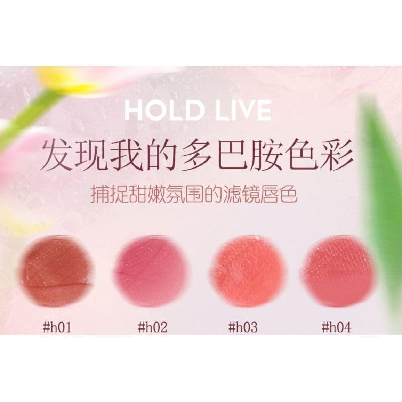 HOLD LIVE - Блеск для губ - 4 цвета (1-4)