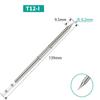 T12 Electric Soldering Iron Tips For Hakko Fx951 Diy Soldering Station Kits