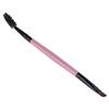 Portable Double Head Makeup Brush Makeup Tool Eyelash Brush Double Head Eyebrow Brush