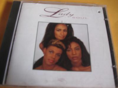 CD  - Lady Soul  BI613322 Япония Soul/Funk Б/у