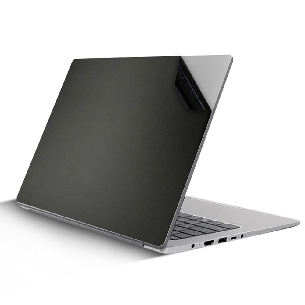 2 шт. универсальный чехол для ноутбука, матовая защитная пленка для ноутбука, компьютера, корпус, домашний офис