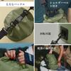 Unigear Dry Bag, Waterproof Bag with Waterproof Pouch, Drum Type, New Material, Waterproof, Dustproof, 9 Colors, 6 Sizes, 2L, 5L, 10L, 20L, 30L, 40L