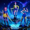 3 шт. Аниме Kpop Охотник на демонов Фигурка Модель Игрушка Мультяшная Игровая Периферия Настольное Украшение Коллекционная Фигурка Модель Игрушка Для Ребенка Подарок