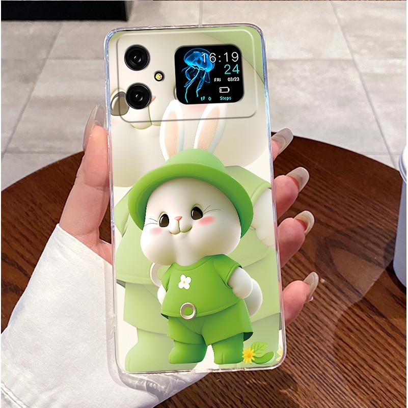Ins New Fashion Phone Case For Cubot A20 Clear Soft Case Funy Fluffy Kitten Silicone Shockproof Cover For Cubot A20 Casing