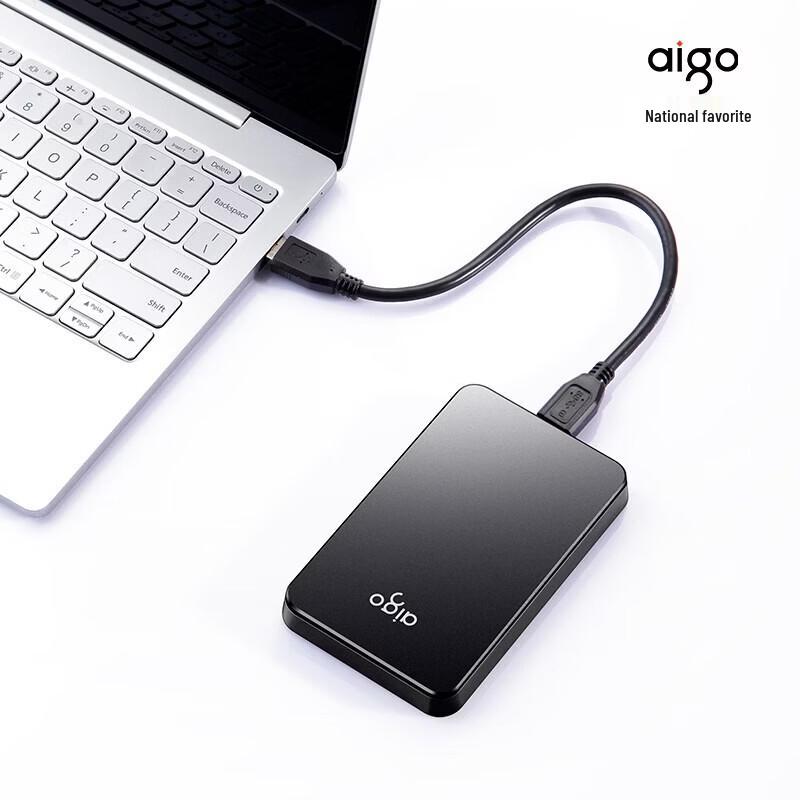 Aigo HD809 Портативный внешний жесткий диск