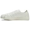 Белые кроссовки унисекс Y-3 Superstar IG4026